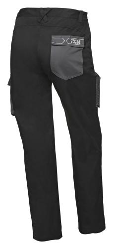 Preview: iXS Hose iXS-Team - schwarz-grau