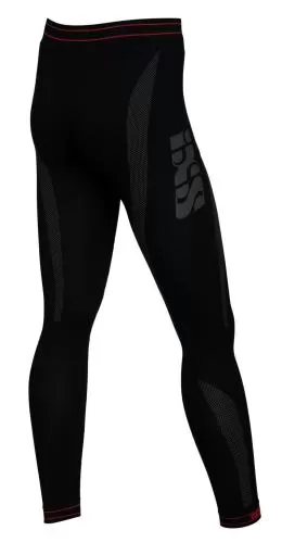 iXS Underwear Hose 365 - black-grey