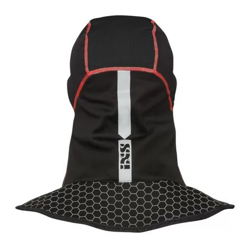 iXS Sturmhaube 365 - schwarz-grau