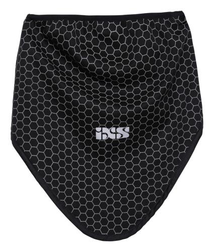 Preview: iXS Halstuch 365 Air - black-grey