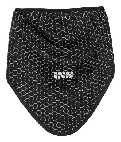 Preview: iXS Halstuch 365 Air - black-grey