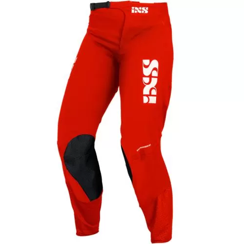 iXS Trigger MX Pants - rot-grau