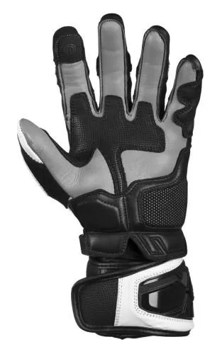 iXS Sport Handschuh RS-300 2.0 - schwarz-weiss