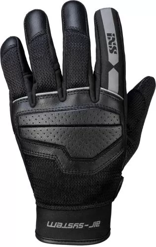 iXS Classic Handschuh Evo-Air - schwarz-grau