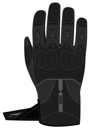 iXS Tour Handschuh Matador-Air 2.0 - schwarz
