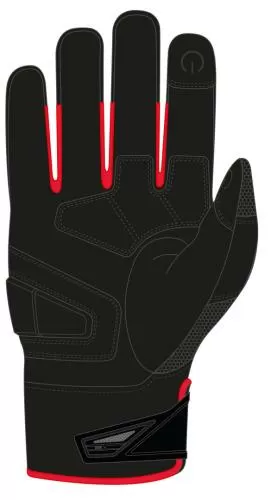 iXS Tour Handschuh Matador-Air 2.0 - schwarz-rot fluo