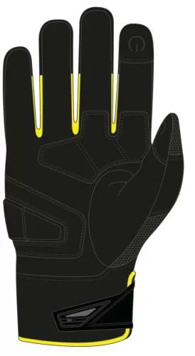 iXS Tour Handschuh Matador-Air 2.0 - schwarz- gelb fluo