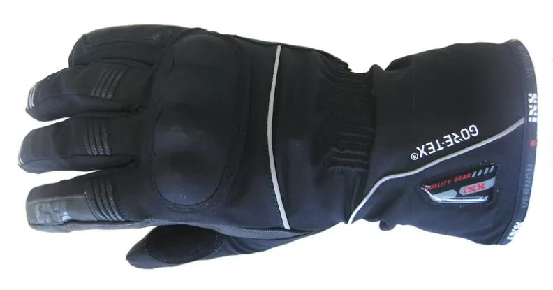 iXS GTX Handschuhe Vernon - black