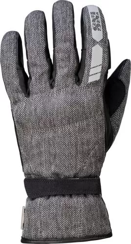 iXS Classic Damen Handschuh Torino-Evo-ST 3.0 - black-grey