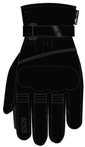 iXS Classic Handschuh Urban ST-Plus - black