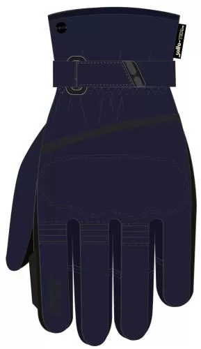 iXS Classic Handschuh Urban ST-Plus - navy blau