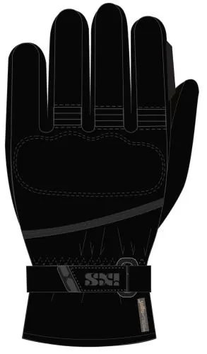 iXS Classic Damen Handschuh Urban ST-Plus - schwarz