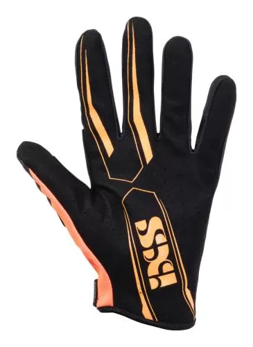 iXS Cross Handschuh Lite Air - schwarz-orange
