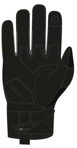 iXS Tour Handschuh Pandora-Air 2.0 - schwarz