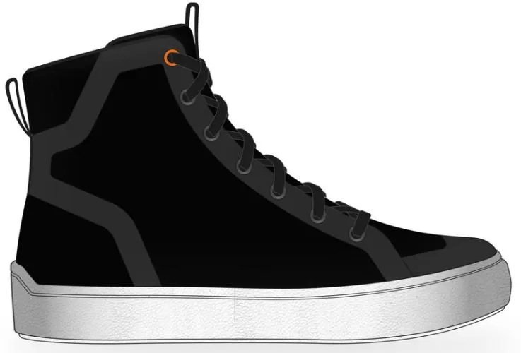 iXS Classic Sneaker Style - black