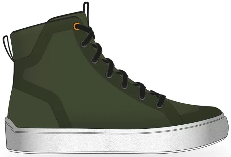 iXS Classic Sneaker Style - olive