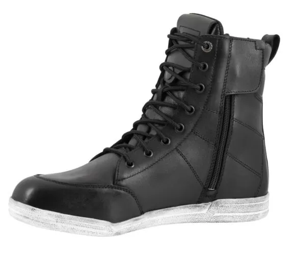 iXS Classic Sneaker Comfort-ST 2.0 - schwarz