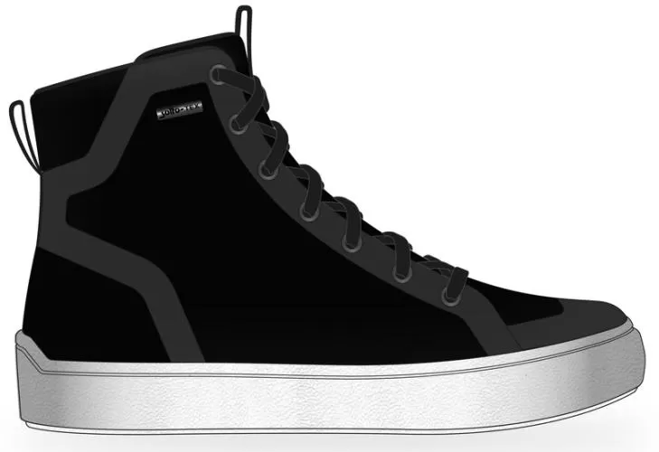iXS Classic Sneaker Cruiser-ST 2.0 - black