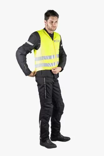 iXS Veste neon 3.0 - fluo-yellow
