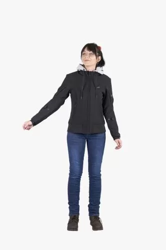 iXS Classic AR Damen Jeans Clarkson - blau