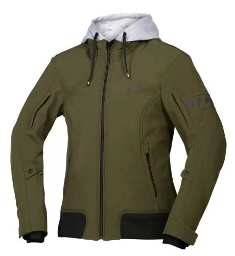 iXS Classic SO Damen Jacke Moto - olive