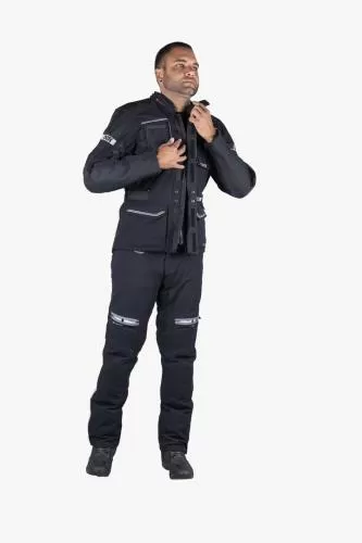 iXS Tour Jacke Traveller-ST - black
