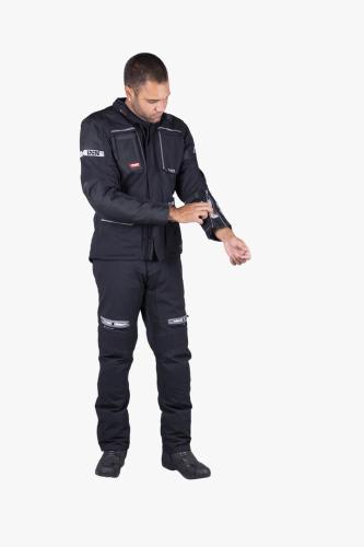 Preview: iXS Tour Jacke Traveller-ST - black