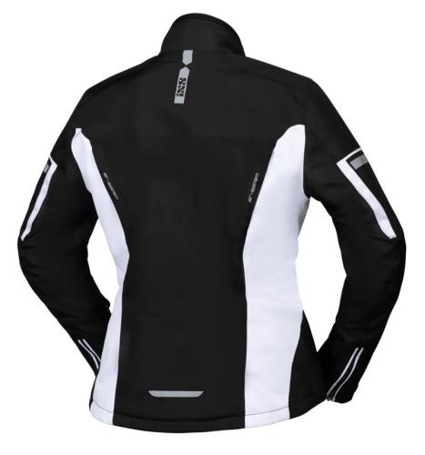 Preview: iXS Tour Damen Jacke Finja-ST 2.0 - black-white