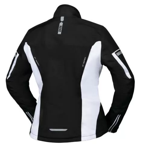 iXS Tour Damen Jacke Finja-ST 2.0 - black-white
