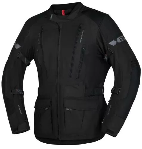 iXS Tour Jacke Lennik-ST - schwarz
