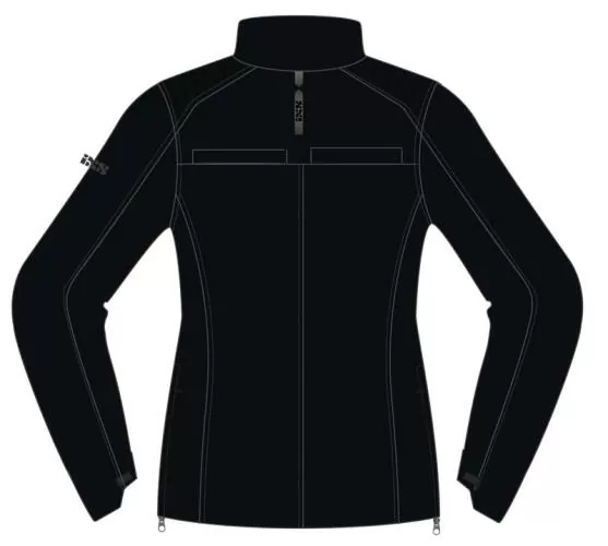 iXS Urban Damen Jacke Destination ST-Plus - black