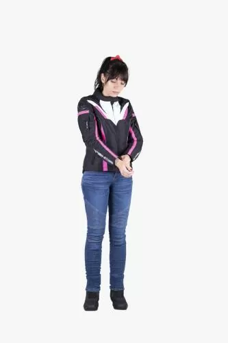 iXS Classic AR Damen Jeans Moto - blau
