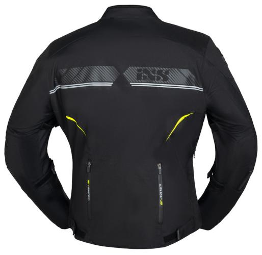 Preview: iXS Sport Jacke Carbon-ST - schwarz