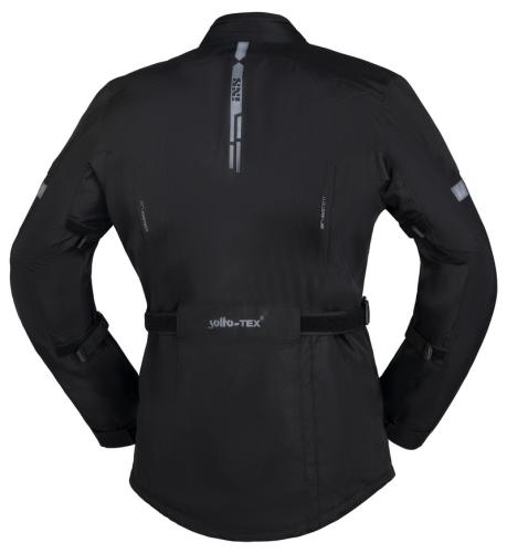Preview: iXS Motorradjacke Tour Jacke Evans-ST 2.0 - schwarz