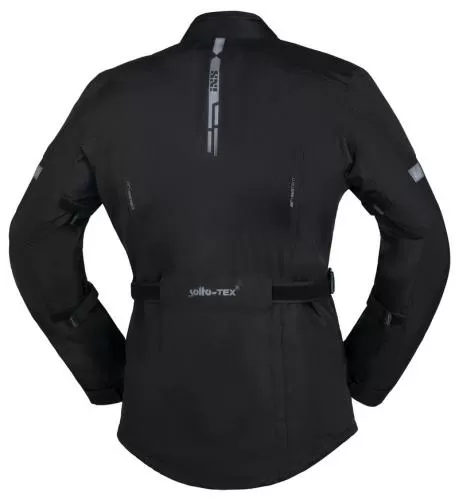 iXS Motorradjacke Tour Jacke Evans-ST 2.0 - schwarz