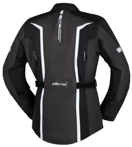 iXS Tour Jacke Evans-ST 2.0 - schwarz-grau-weiss