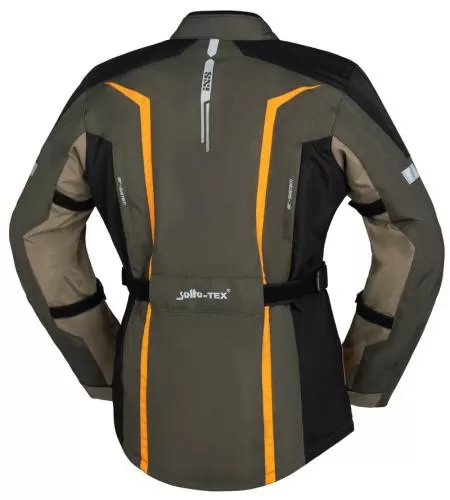 iXS Tour Jacke Evans-ST 2.0 - olive-sand-orange