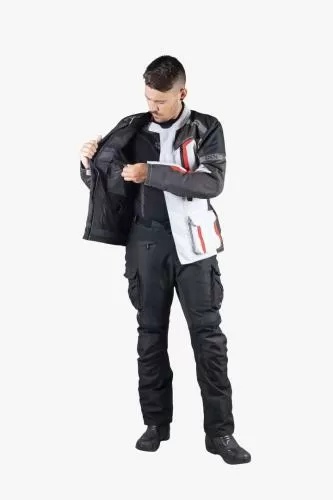 iXS Tour Hose Nairobi-ST 2.0 - schwarz