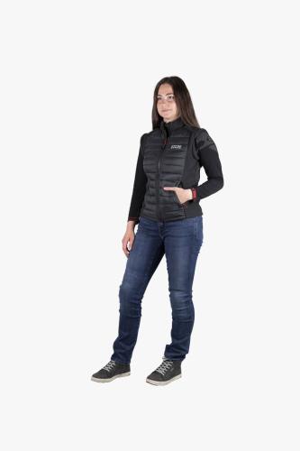 iXS Regenhose Light - schwarz
