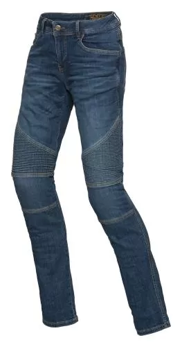 iXS Classic AR Damen Jeans Moto - blau