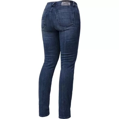 iXS Classic Damen AR Jeans 1L straight - blau