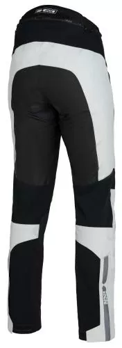 iXS Tour Hose Tromsö-ST 2.0 - hellgrau-schwarz