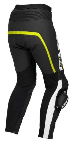 iXS Sport LD Kombi RS-800 1.0 2tlg. - schwarz-gelb-weiss