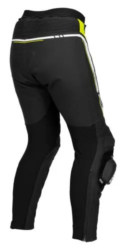 iXS Sport LD Kombi RS-700 2pc - black-yellow-white