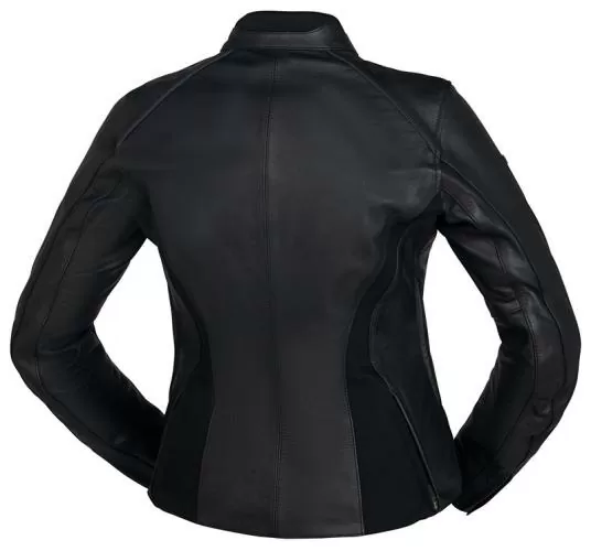 iXS Tour LD Damen Jacke Aberdeen - schwarz