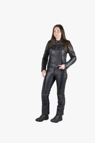 iXS Tour LD Damen Hose Aberdeen - schwarz
