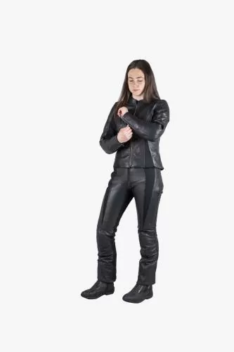 iXS Tour LD Damen Hose Aberdeen - schwarz