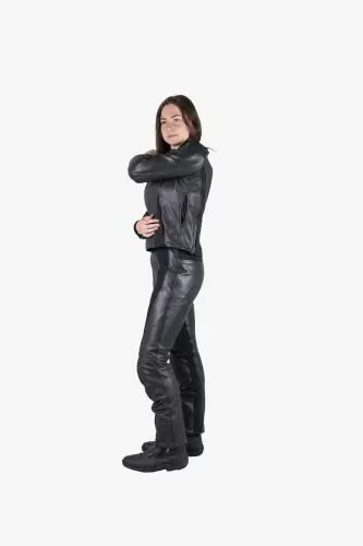 iXS Tour LD Damen Hose Aberdeen - schwarz