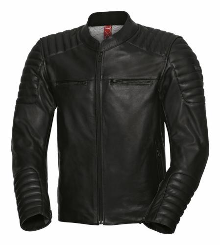 Preview: iXS Classic LD Jacke Dark - black