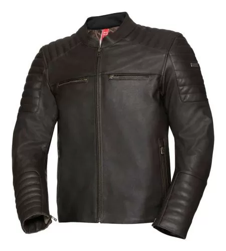 iXS Classic LD Jacke Dark - brown